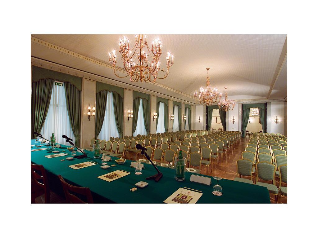 Hotel Quirinale Rome Facilities photo